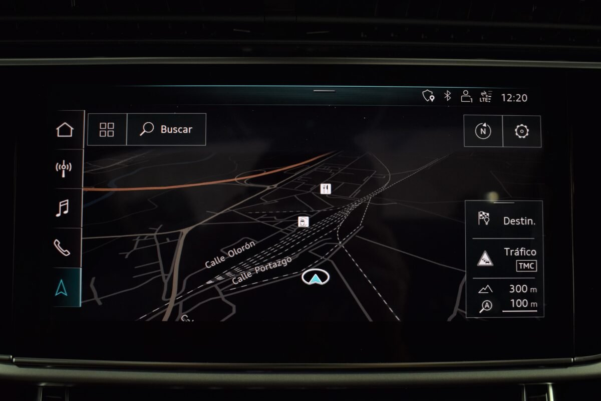 AUDI Q8 BLACK LINE 50 TDI QUATTRO TIPTRONIC MHEV 286 CV