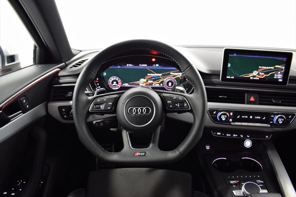 AUDI RS4 AVANT 2.9 TFSI QUATTRO TIPTRONIC 450 CV