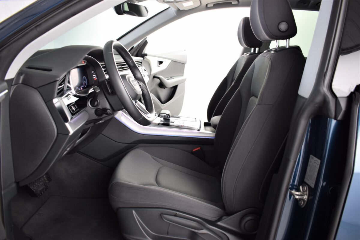 AUDI Q8 BLACK LINE 50 TDI QUATTRO TIPTRONIC MHEV 286 CV