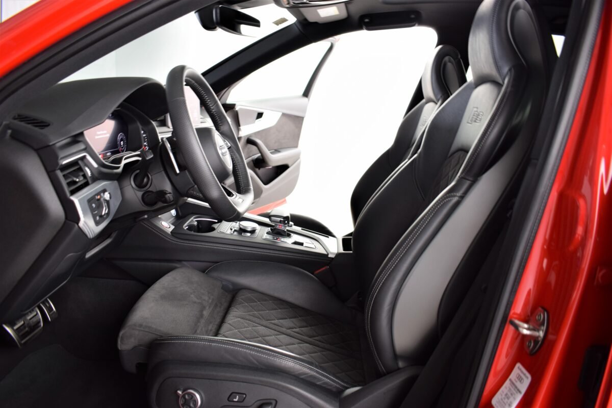 AUDI RS4 AVANT 2.9 TFSI QUATTRO TIPTRONIC 450 CV