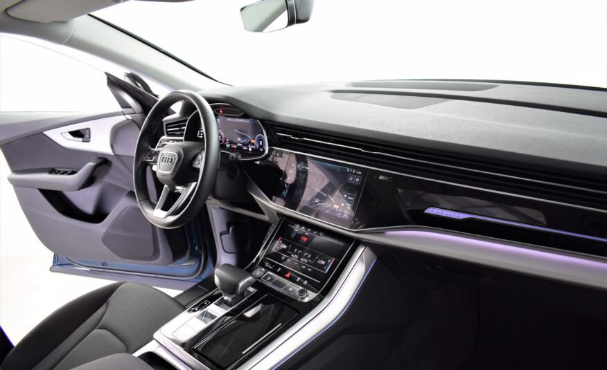 AUDI Q8 BLACK LINE 50 TDI QUATTRO TIPTRONIC MHEV 286 CV