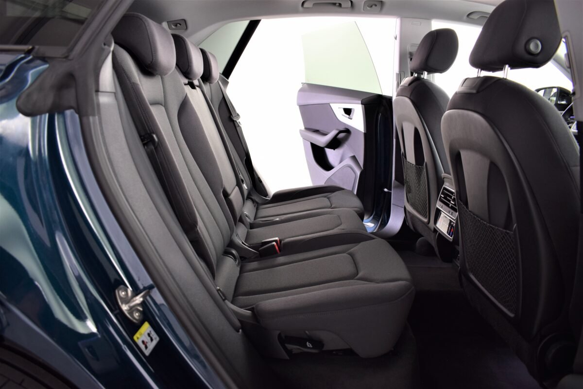 AUDI Q8 BLACK LINE 50 TDI QUATTRO TIPTRONIC MHEV 286 CV