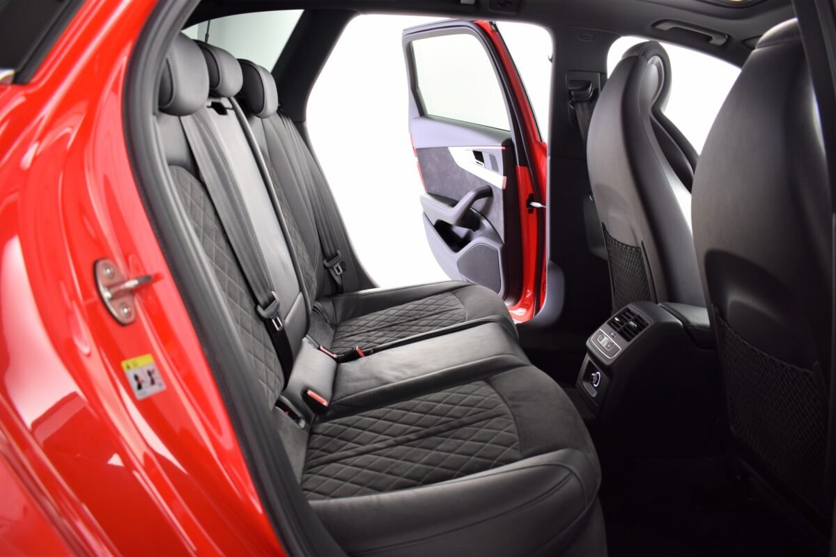 AUDI RS4 AVANT 2.9 TFSI QUATTRO TIPTRONIC 450 CV