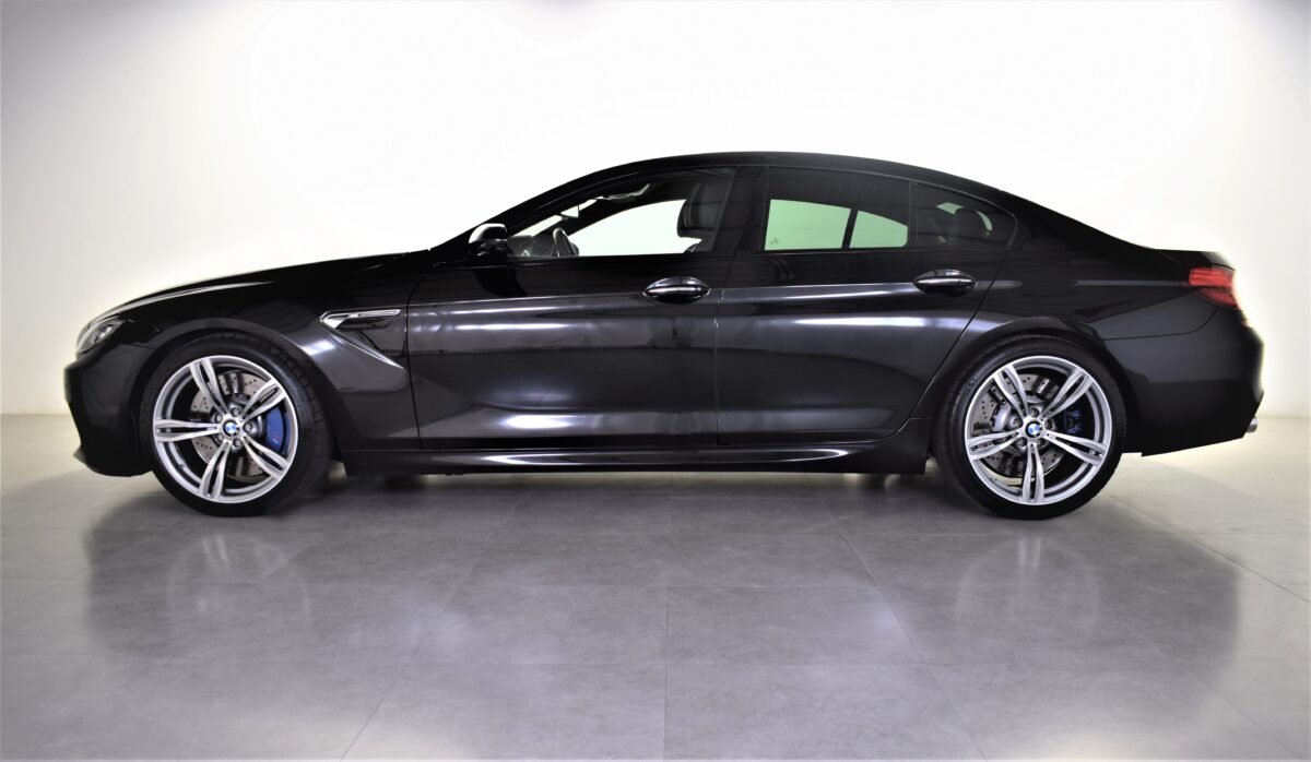 BMW SERIE 6 M6 GRAN COUPÉ DKG 560 CV