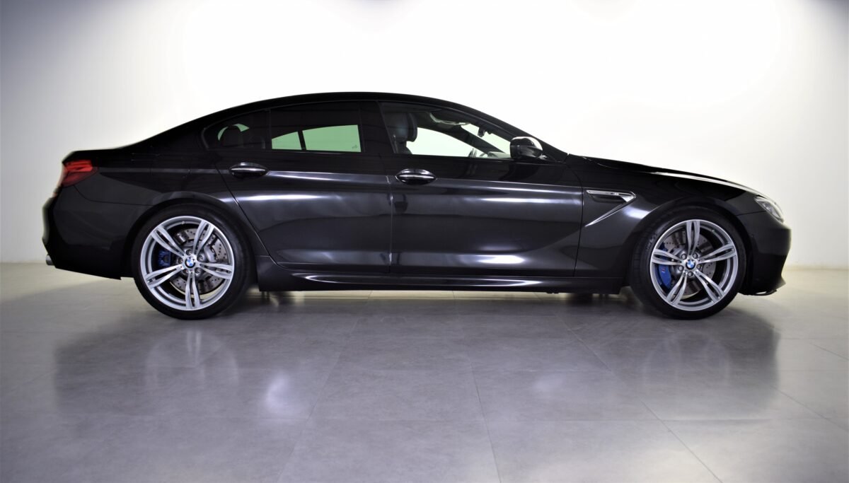 BMW SERIE 6 M6 GRAN COUPÉ DKG 560 CV