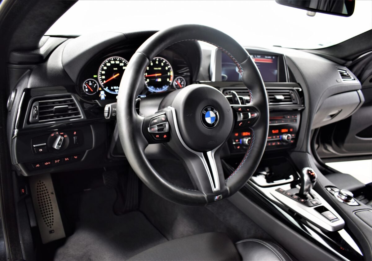 BMW SERIE 6 M6 GRAN COUPÉ DKG 560 CV