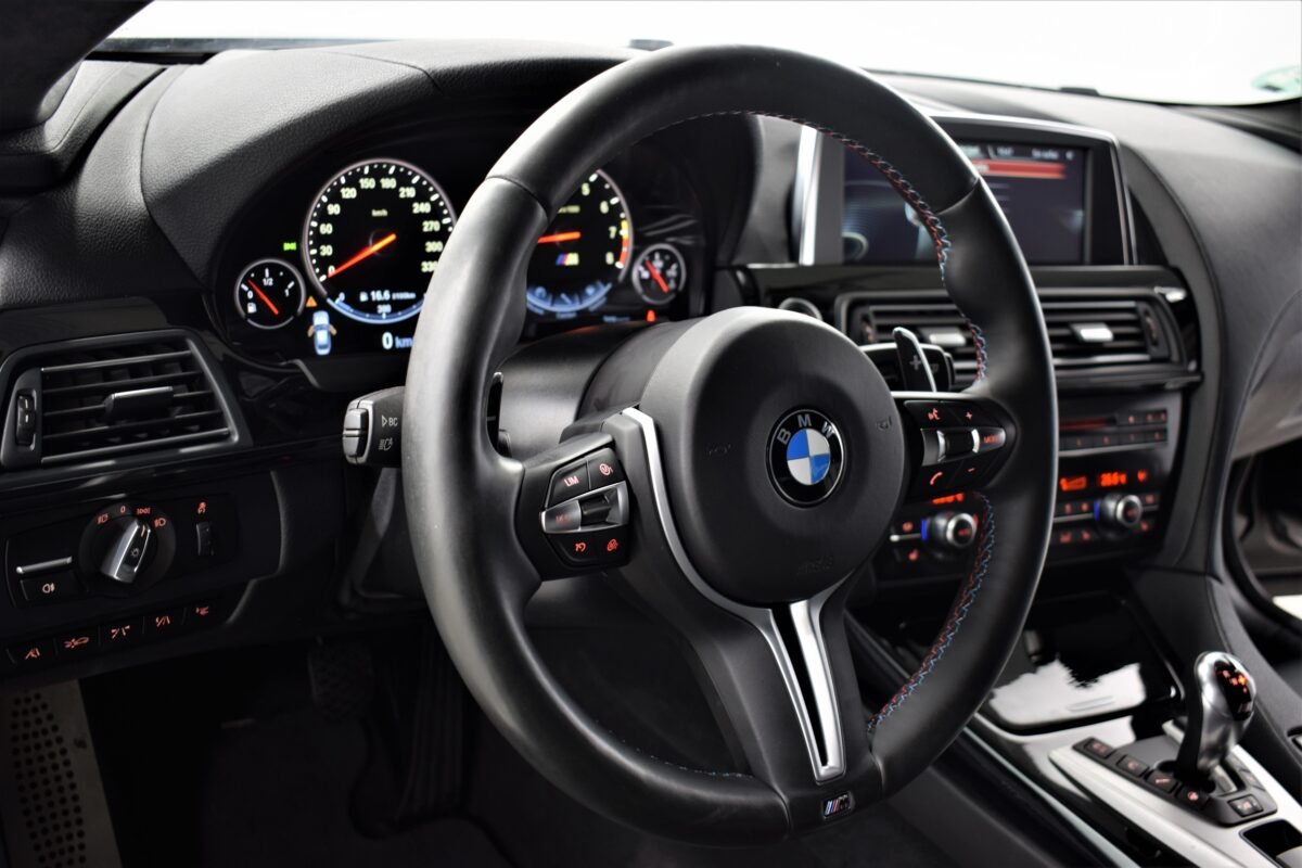 BMW SERIE 6 M6 GRAN COUPÉ DKG 560 CV