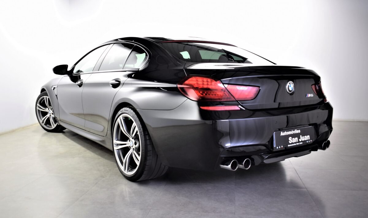 BMW SERIE 6 M6 GRAN COUPÉ DKG 560 CV