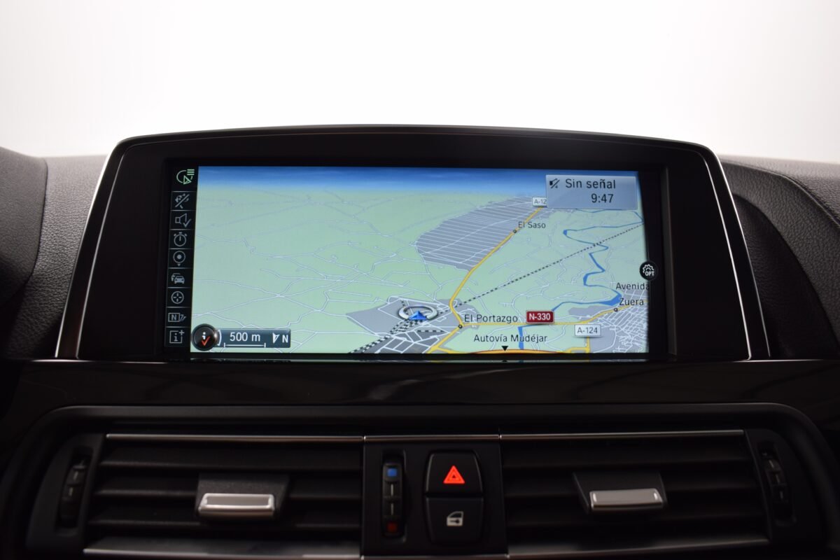 BMW SERIE 6 M6 GRAN COUPÉ DKG 560 CV