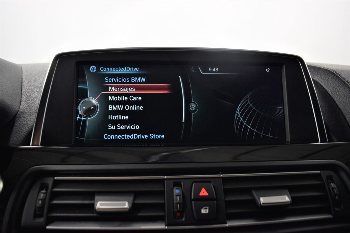 BMW SERIE 6 M6 GRAN COUPÉ DKG 560 CV