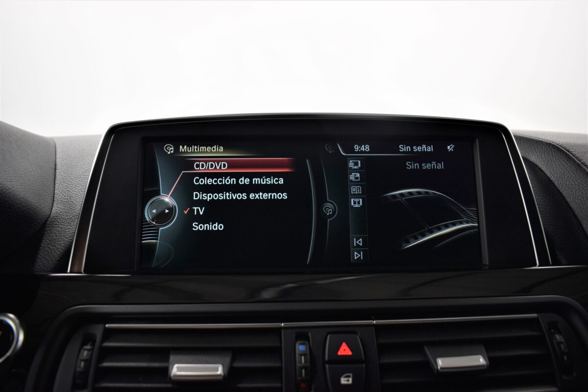 BMW SERIE 6 M6 GRAN COUPÉ DKG 560 CV