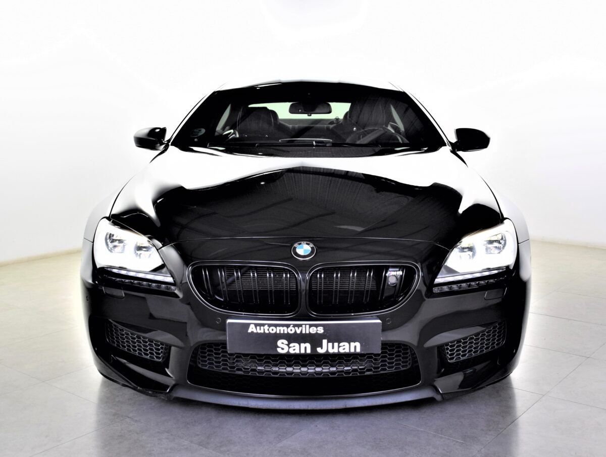 BMW SERIE 6 M6 GRAN COUPÉ DKG 560 CV