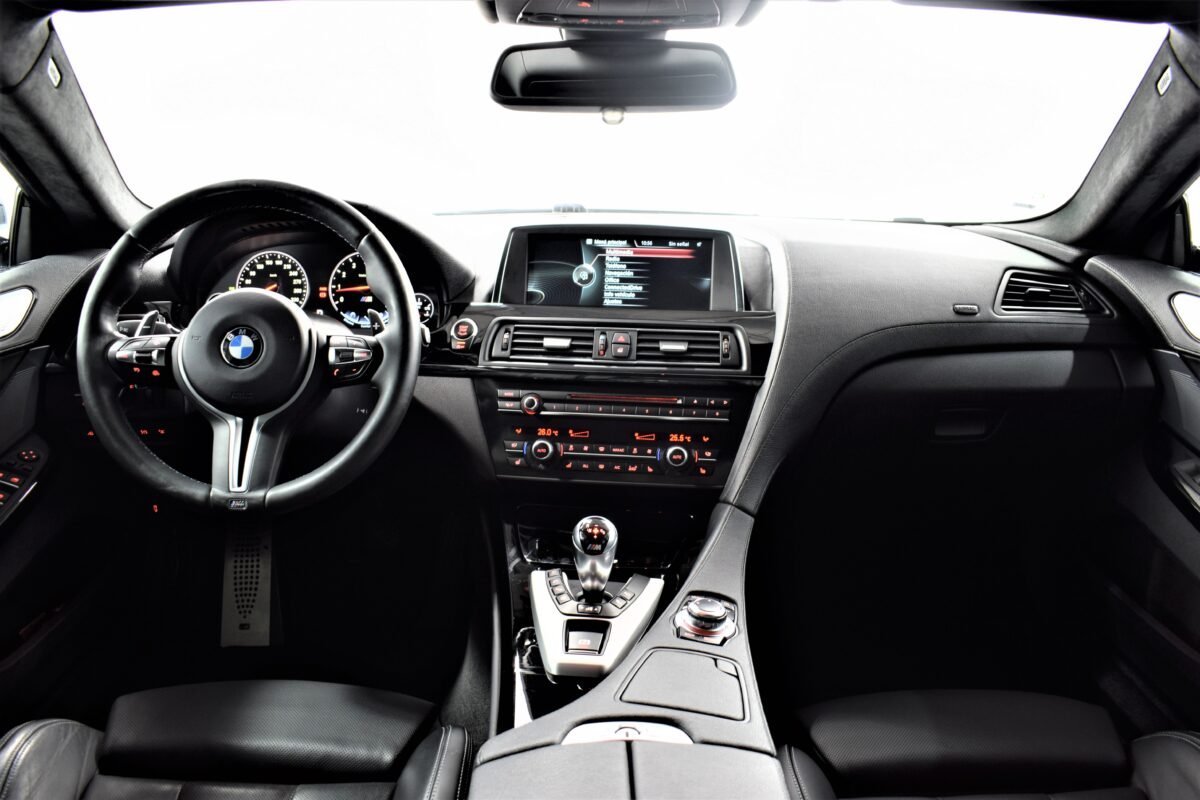 BMW SERIE 6 M6 GRAN COUPÉ DKG 560 CV