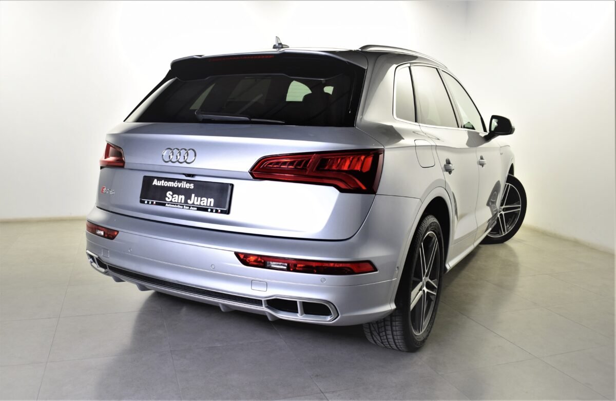 AUDI SQ5 3.0 TFSI TIPTRONIC QUATTRO 354 CV