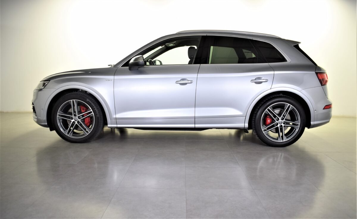 AUDI SQ5 3.0 TFSI TIPTRONIC QUATTRO 354 CV