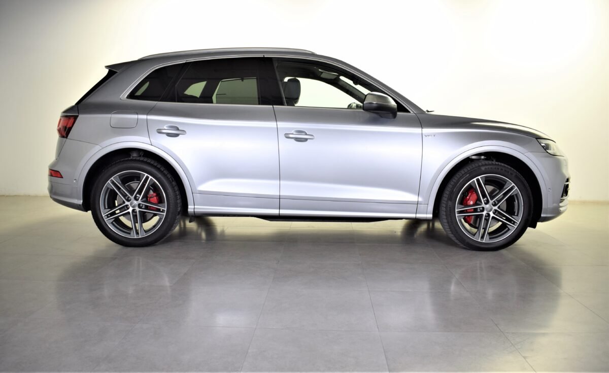 AUDI SQ5 3.0 TFSI TIPTRONIC QUATTRO 354 CV