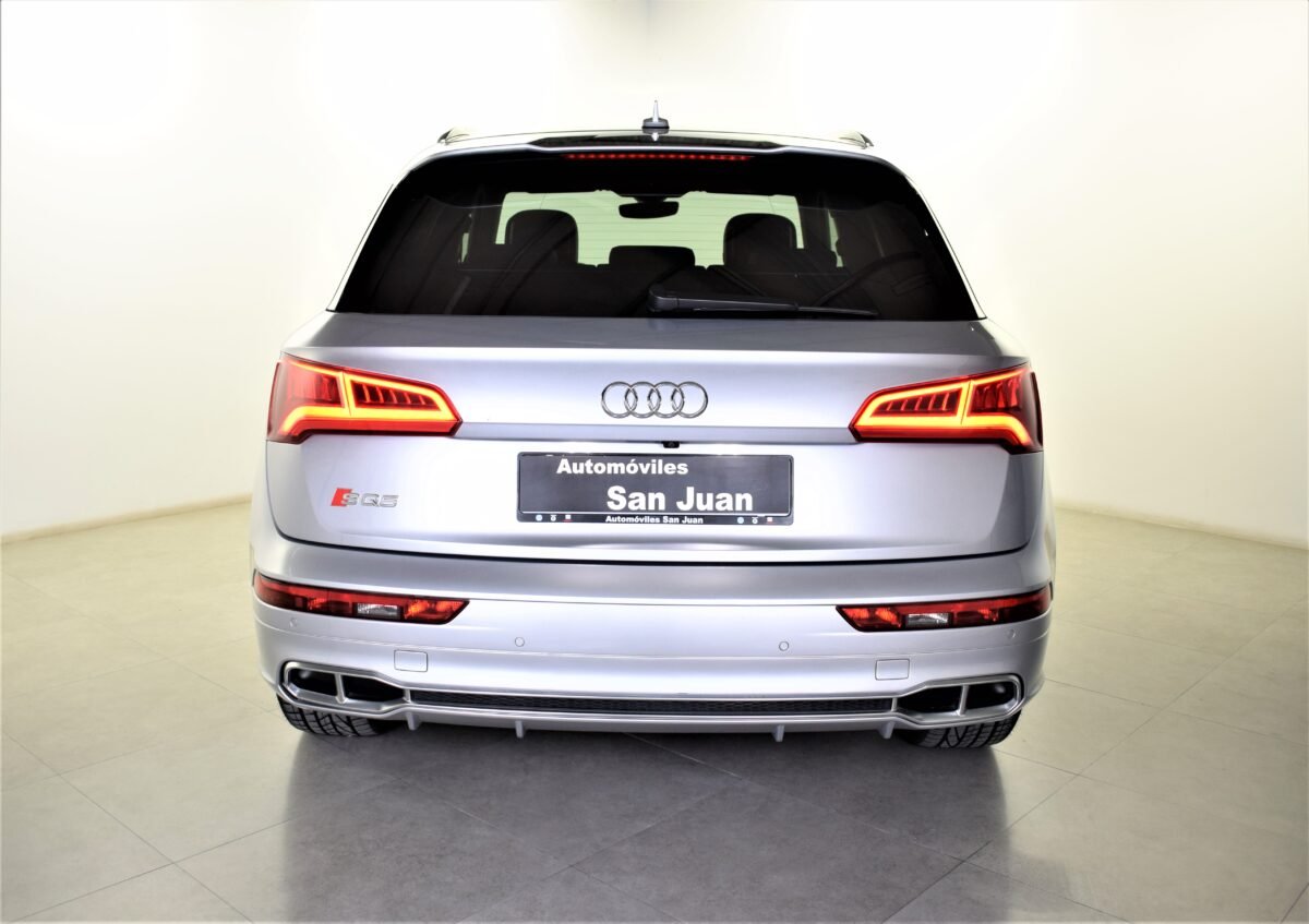 AUDI SQ5 3.0 TFSI TIPTRONIC QUATTRO 354 CV