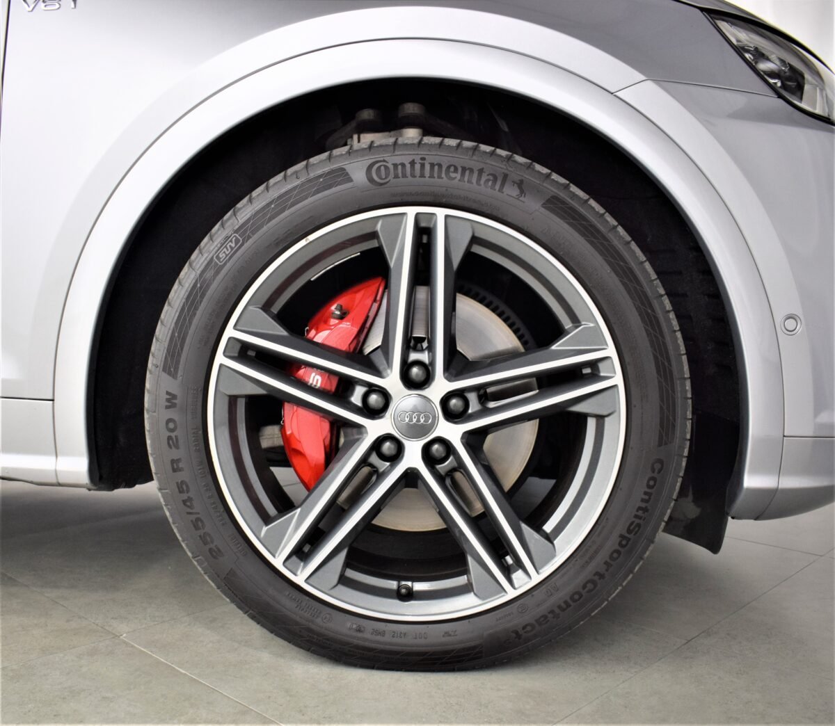 AUDI SQ5 3.0 TFSI TIPTRONIC QUATTRO 354 CV