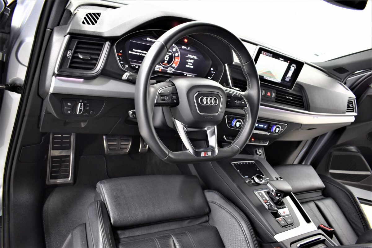 AUDI SQ5 3.0 TFSI TIPTRONIC QUATTRO 354 CV