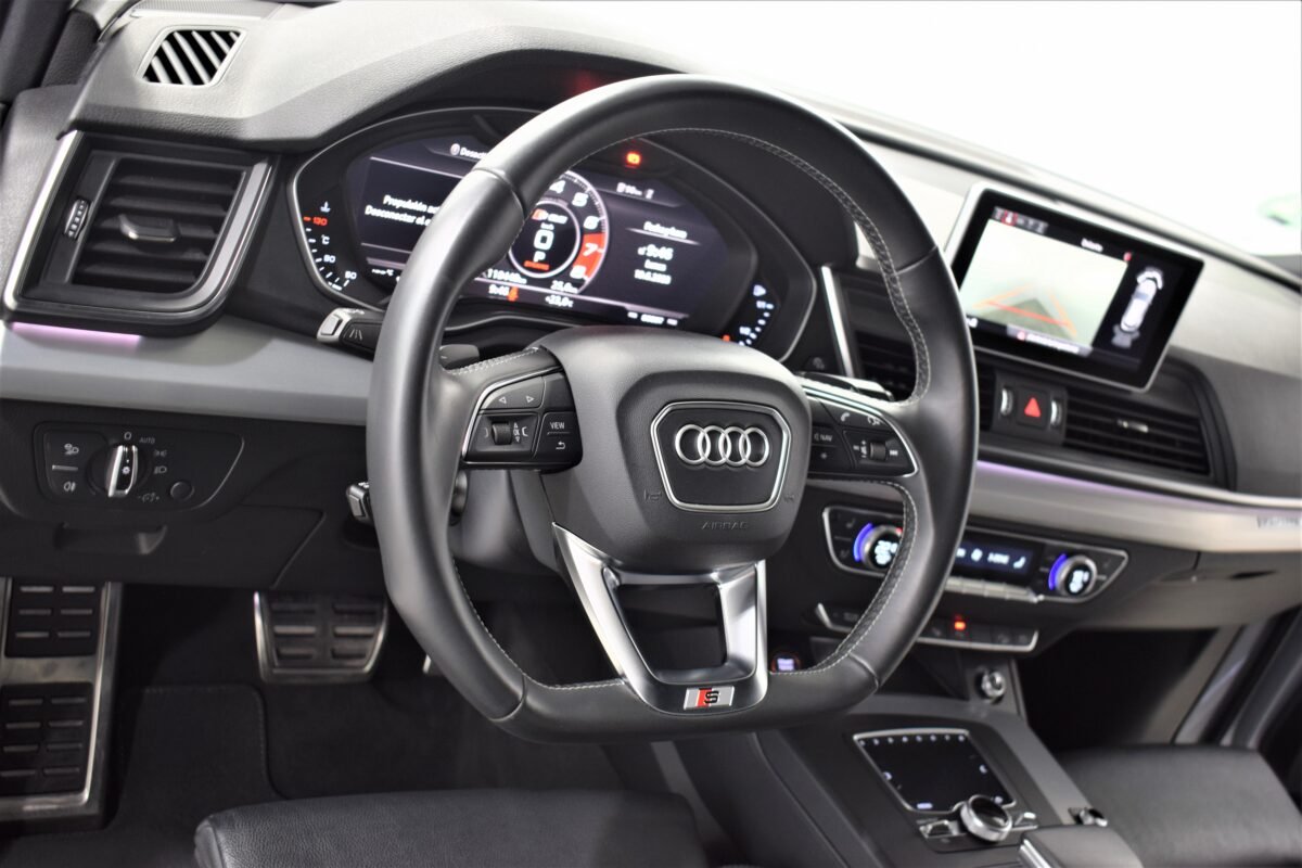 AUDI SQ5 3.0 TFSI TIPTRONIC QUATTRO 354 CV