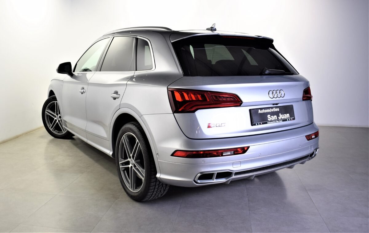 AUDI SQ5 3.0 TFSI TIPTRONIC QUATTRO 354 CV