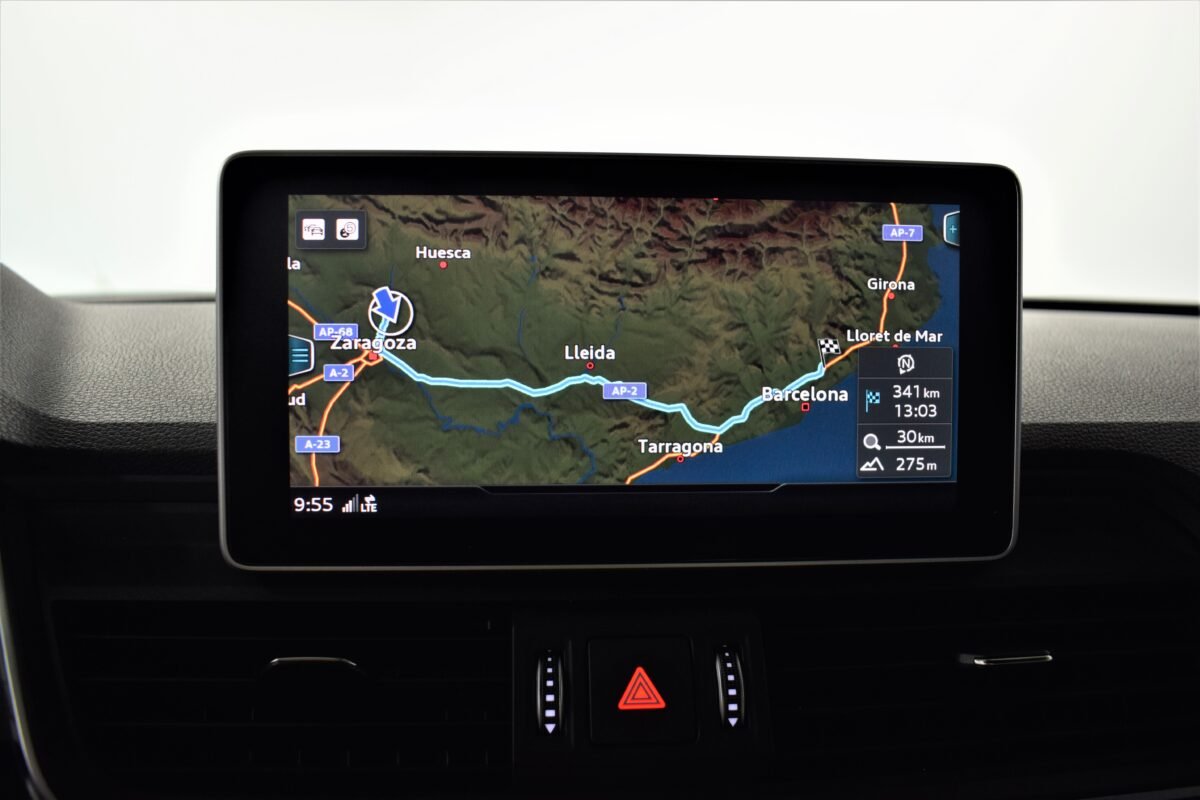 AUDI SQ5 3.0 TFSI TIPTRONIC QUATTRO 354 CV