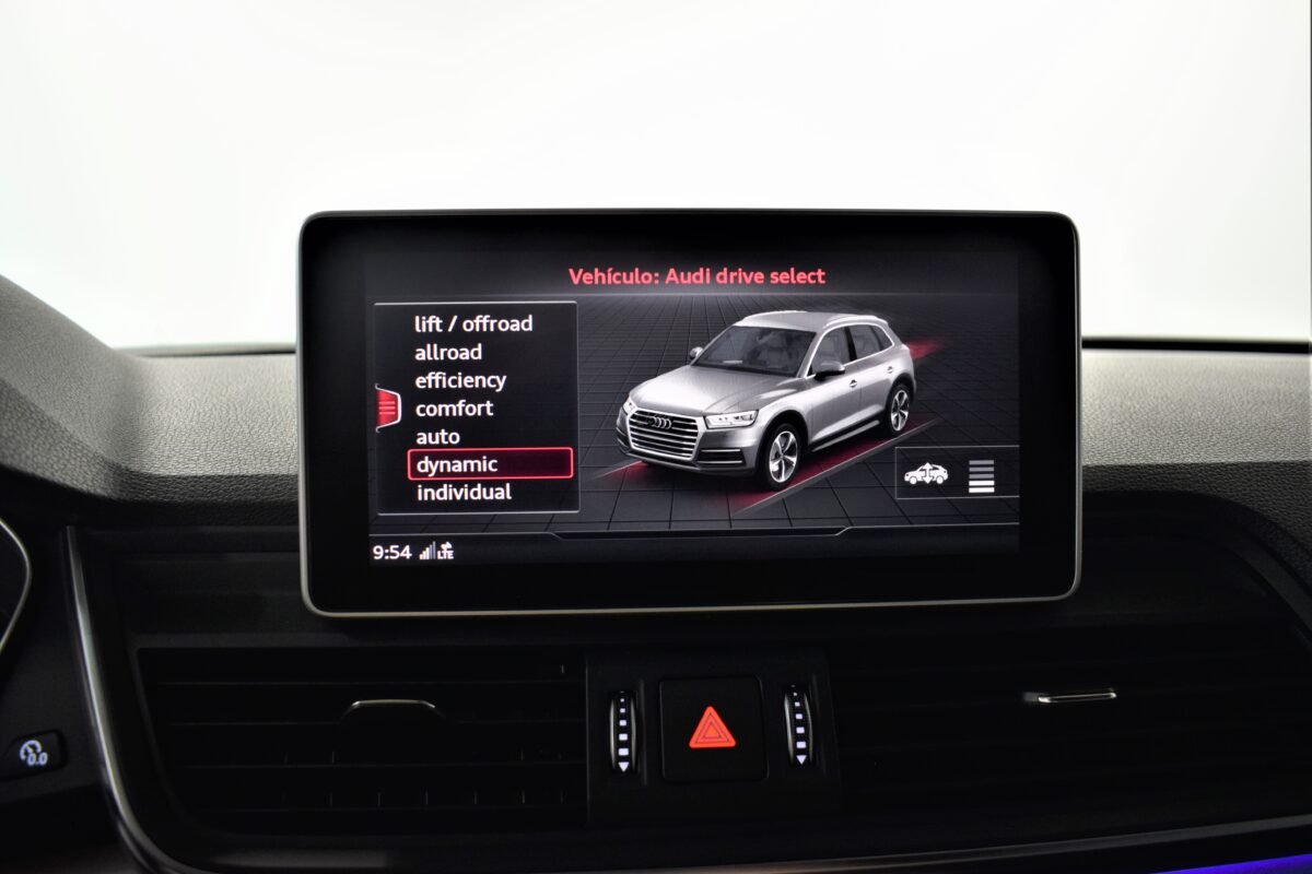 AUDI SQ5 3.0 TFSI TIPTRONIC QUATTRO 354 CV