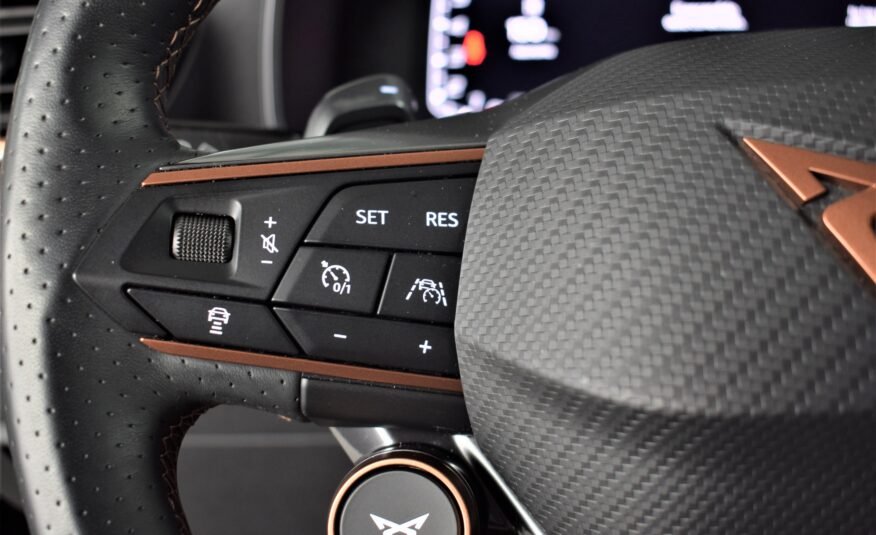 CUPRA FORMENTOR VZ 2.0 TSI DSG 4DRIVE 310 CV