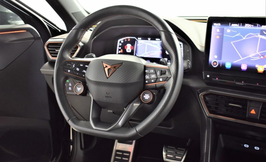 CUPRA FORMENTOR VZ 2.0 TSI DSG 4DRIVE 310 CV