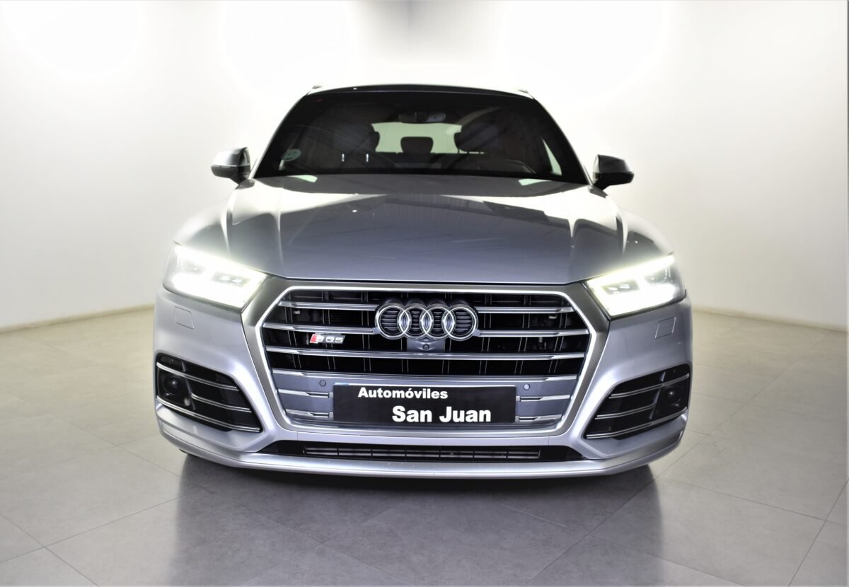 AUDI SQ5 3.0 TFSI TIPTRONIC QUATTRO 354 CV
