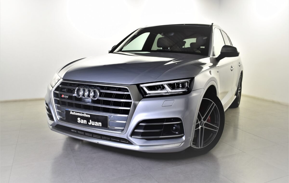 AUDI SQ5 3.0 TFSI TIPTRONIC QUATTRO 354 CV