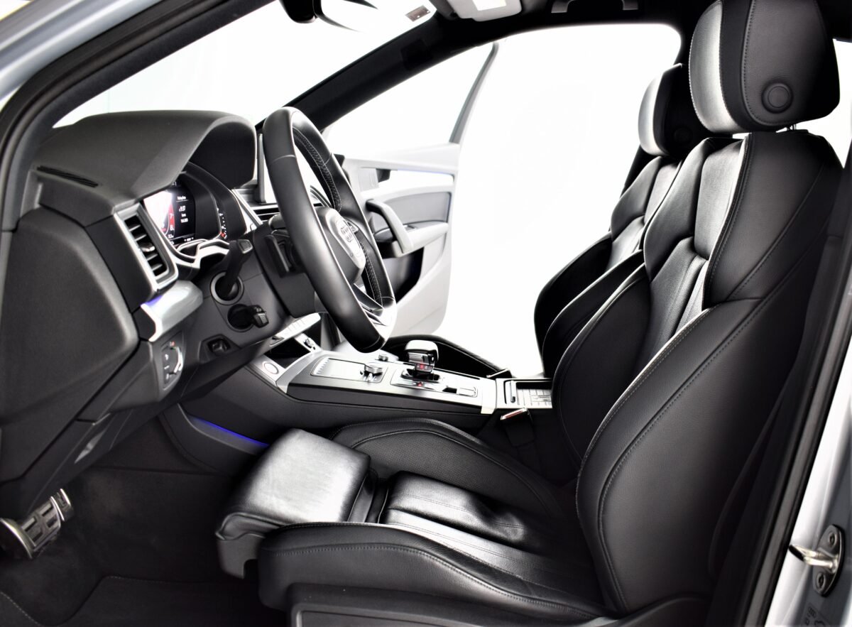 AUDI SQ5 3.0 TFSI TIPTRONIC QUATTRO 354 CV