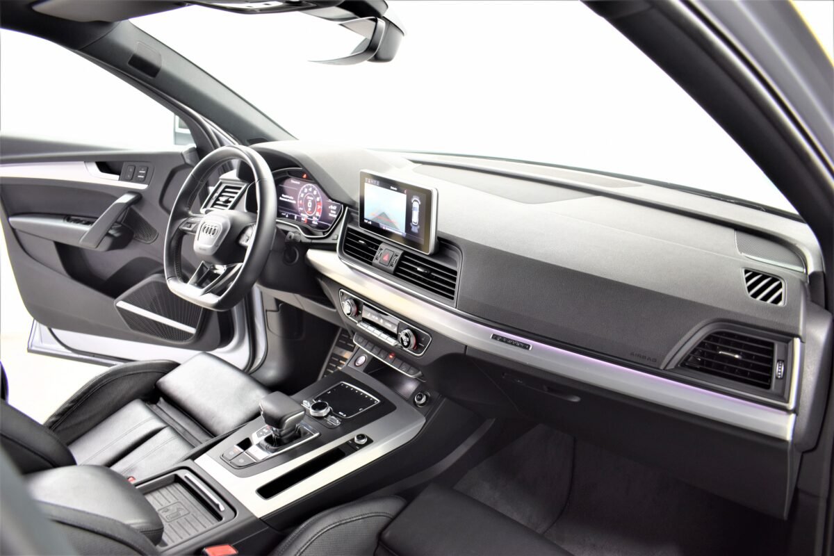 AUDI SQ5 3.0 TFSI TIPTRONIC QUATTRO 354 CV