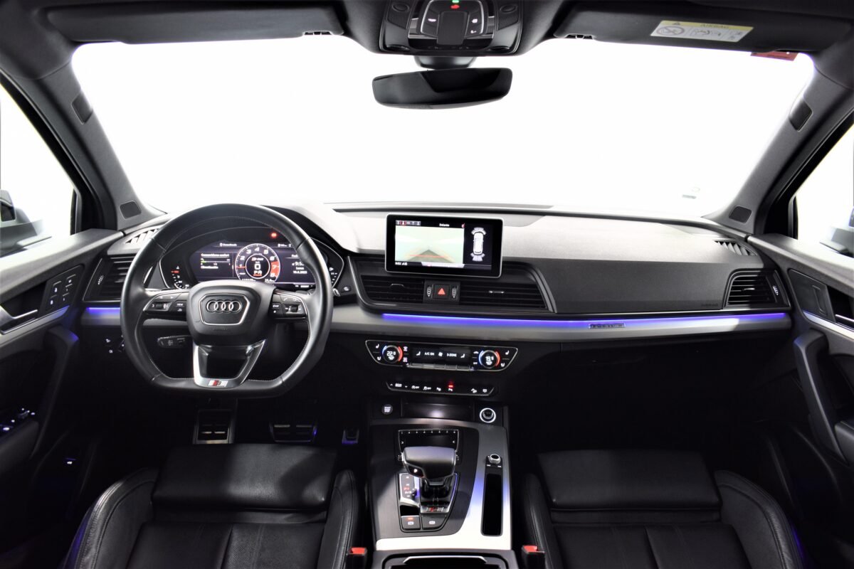 AUDI SQ5 3.0 TFSI TIPTRONIC QUATTRO 354 CV