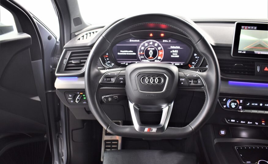 AUDI SQ5 3.0 TFSI TIPTRONIC QUATTRO 354 CV