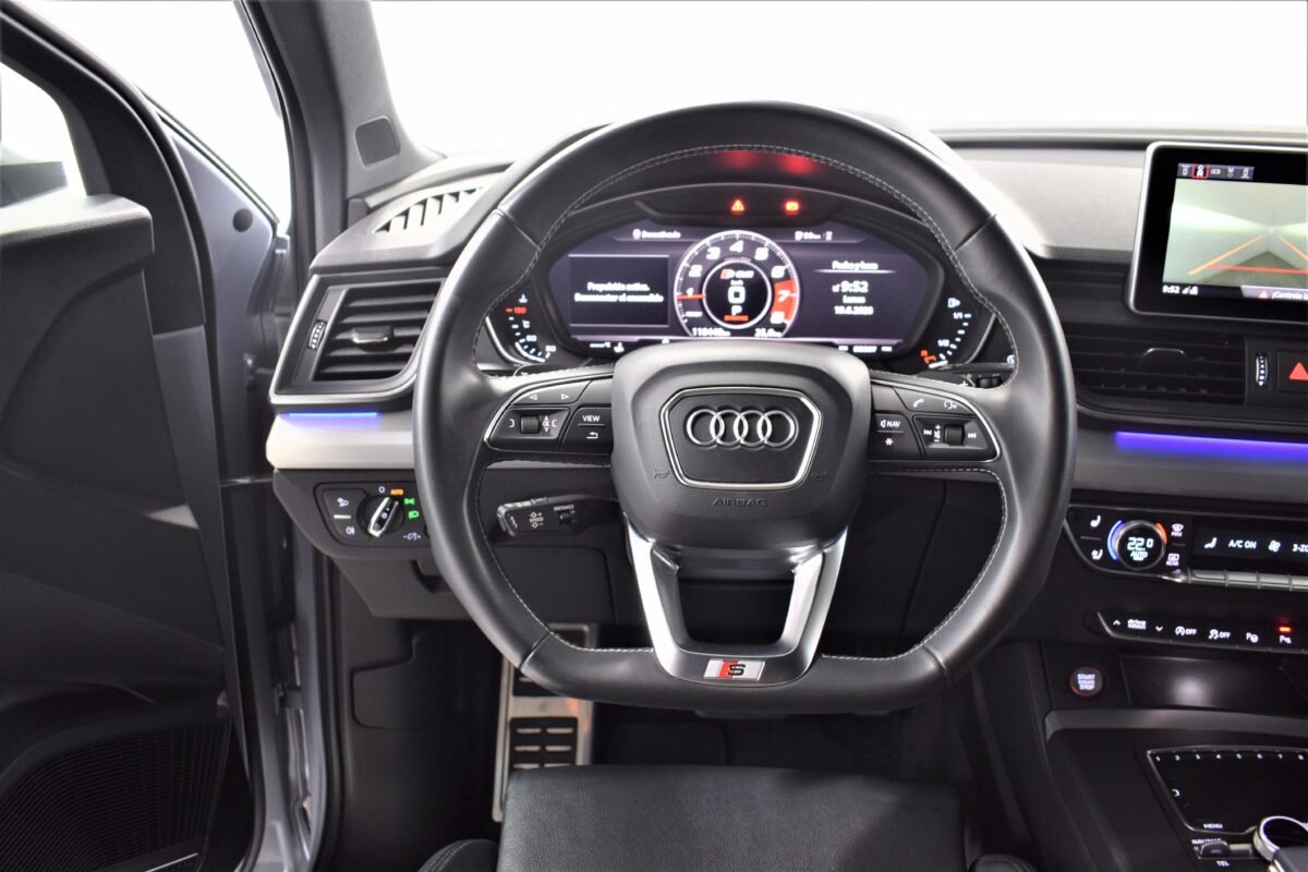 AUDI SQ5 3.0 TFSI TIPTRONIC QUATTRO 354 CV