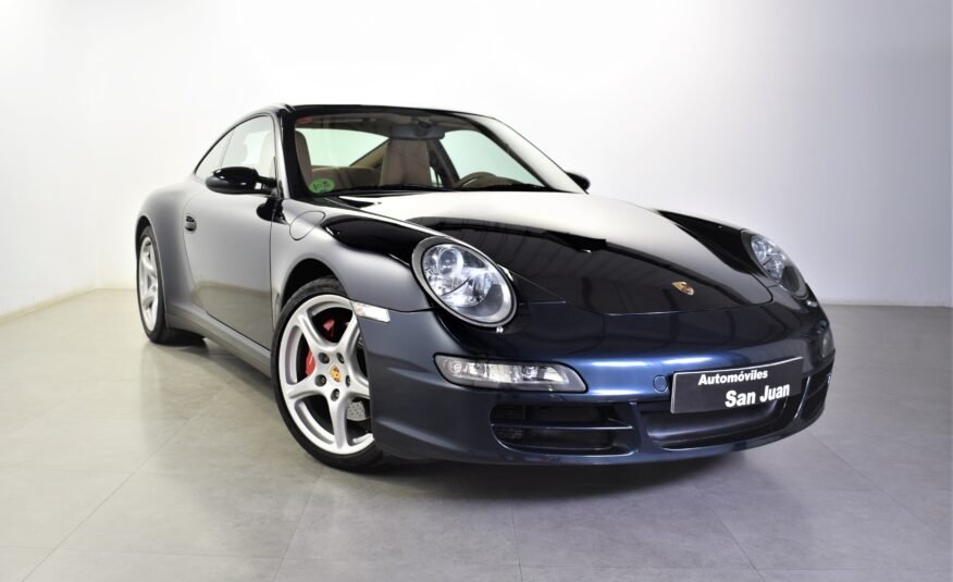 PORSCHE 911 CARRERA 4S COUPÉ 355 CV