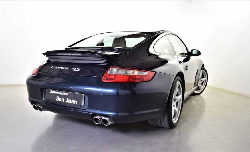 PORSCHE 911 CARRERA 4S COUPÉ 355 CV