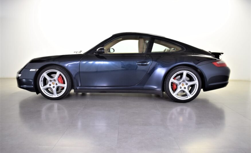 PORSCHE 911 CARRERA 4S COUPÉ 355 CV