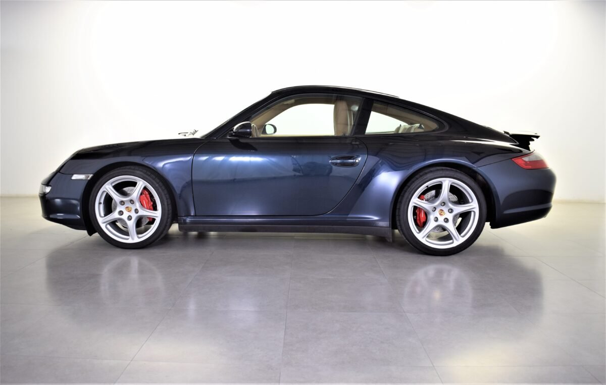 PORSCHE 911 CARRERA 4S COUPÉ 355 CV