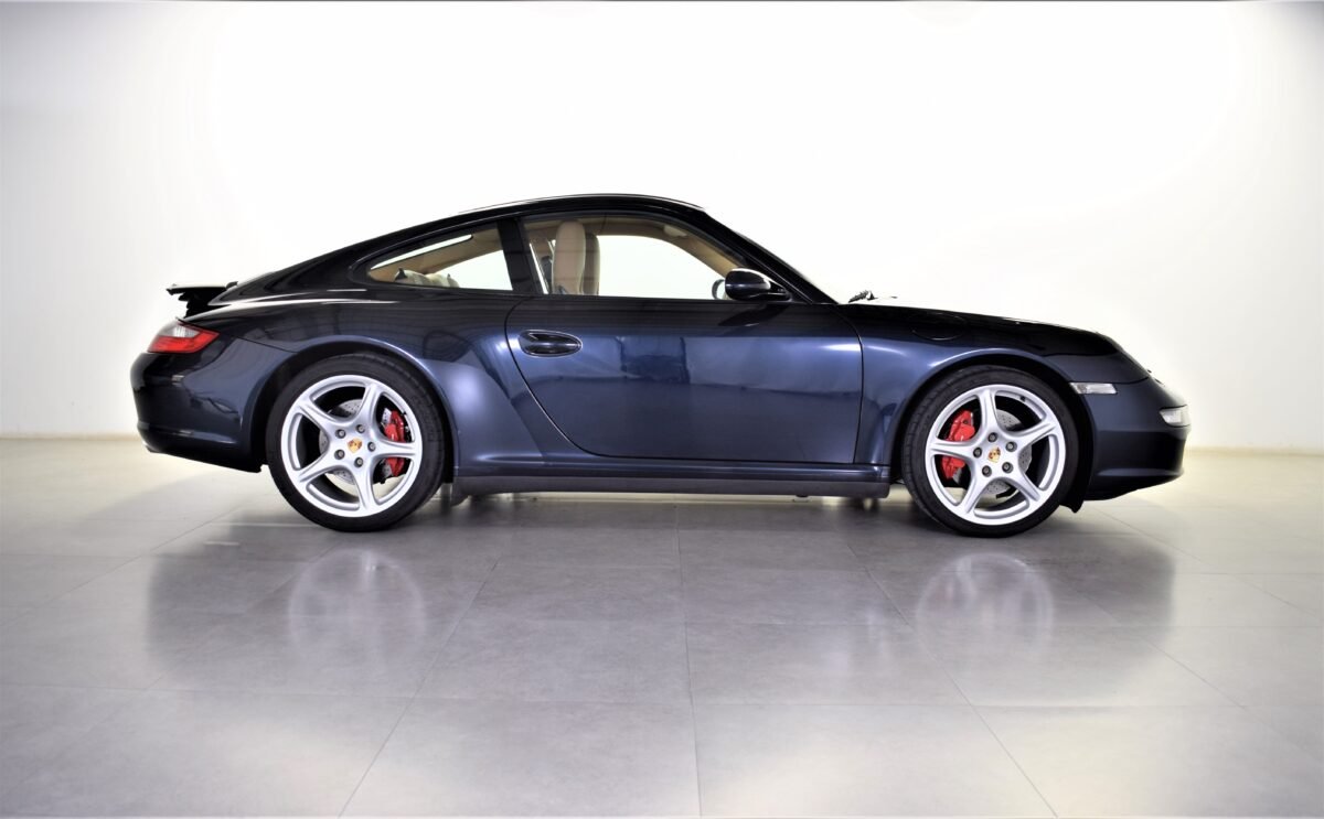 PORSCHE 911 CARRERA 4S COUPÉ 355 CV