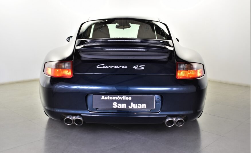 PORSCHE 911 CARRERA 4S COUPÉ 355 CV