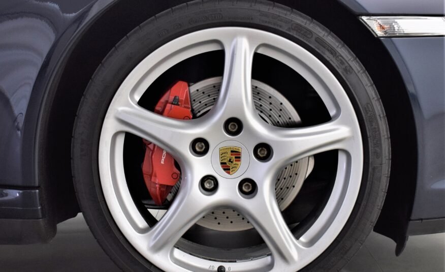PORSCHE 911 CARRERA 4S COUPÉ 355 CV