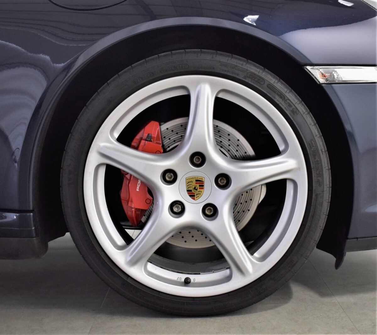 PORSCHE 911 CARRERA 4S COUPÉ 355 CV