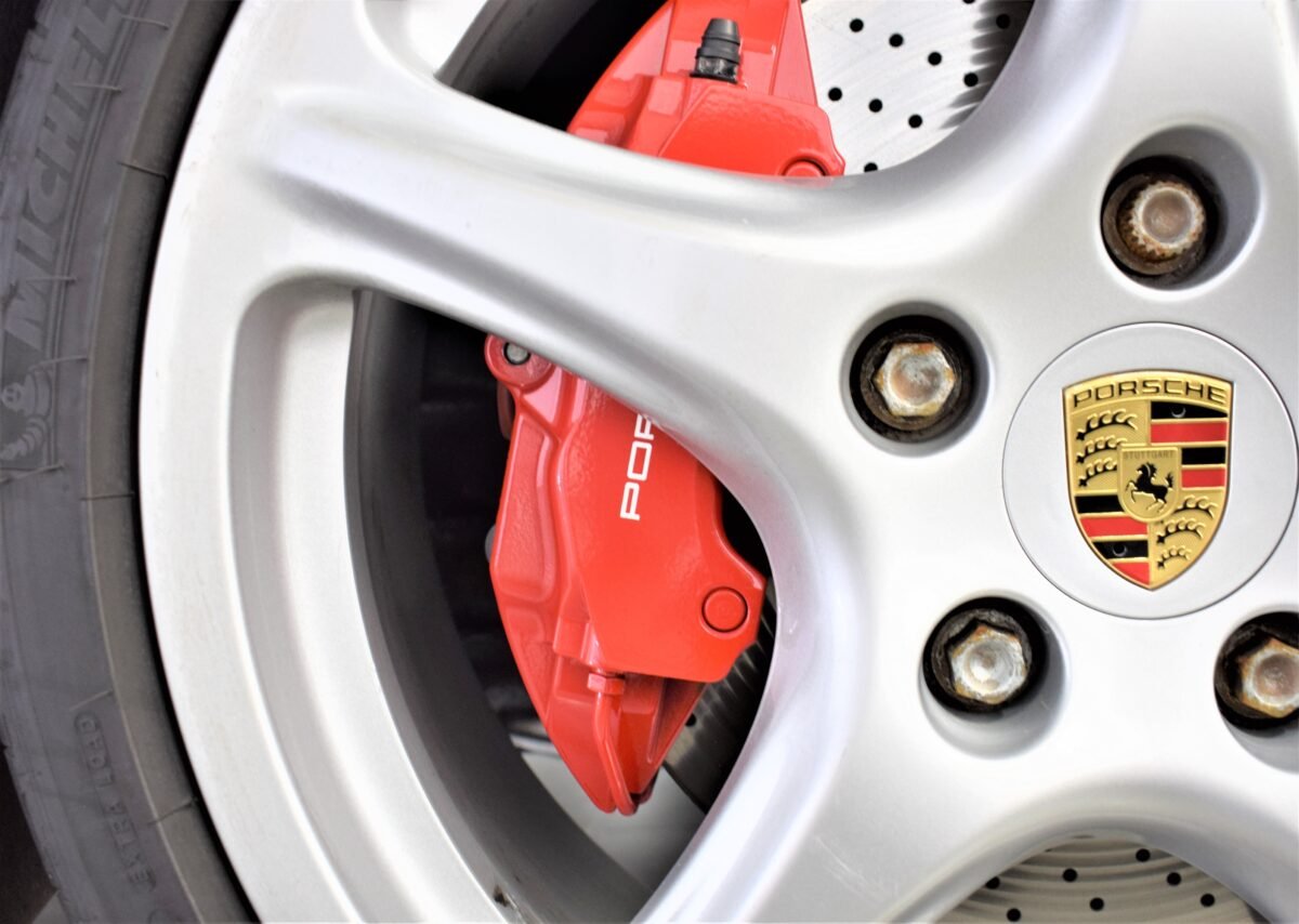 PORSCHE 911 CARRERA 4S COUPÉ 355 CV