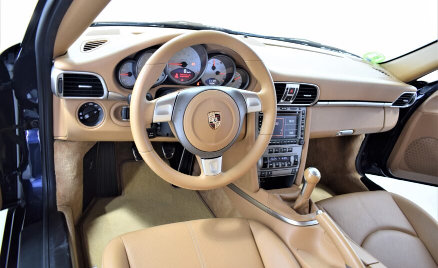 PORSCHE 911 CARRERA 4S COUPÉ 355 CV