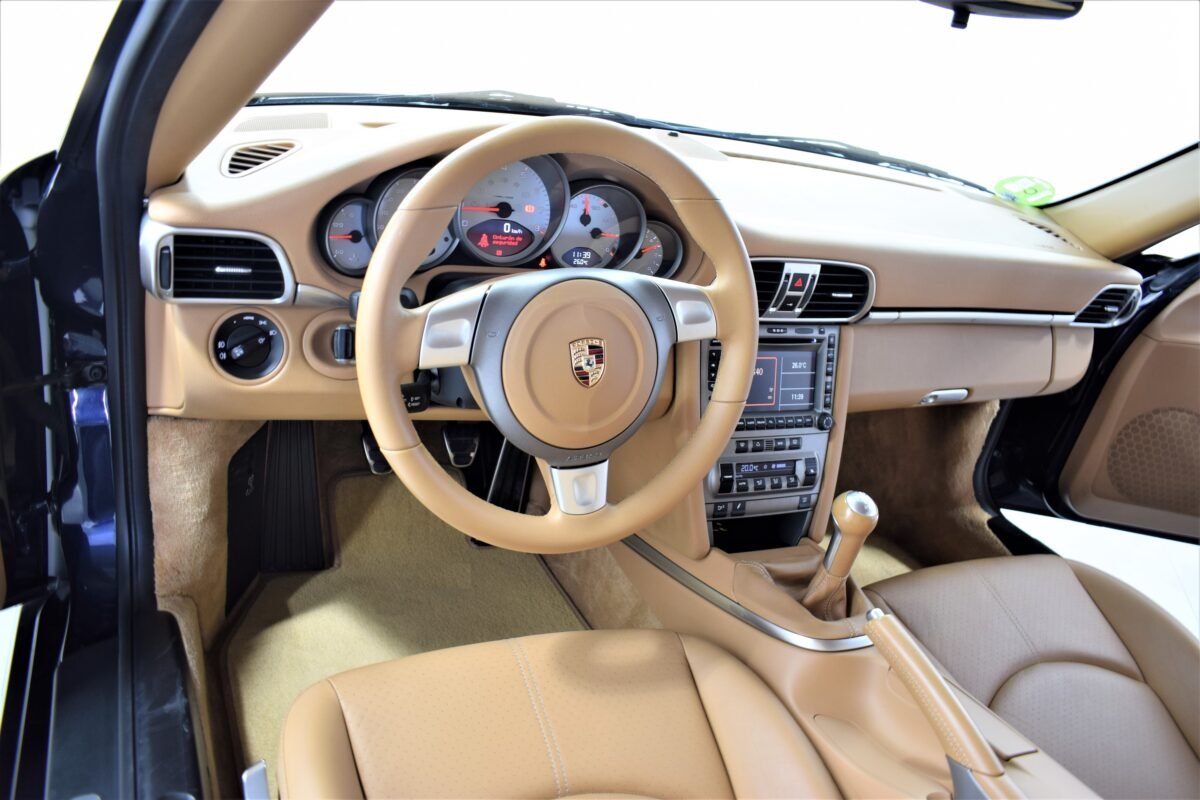 PORSCHE 911 CARRERA 4S COUPÉ 355 CV