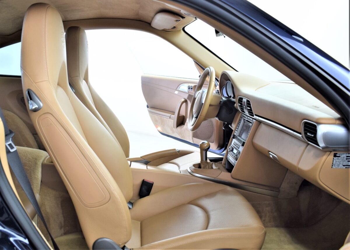 PORSCHE 911 CARRERA 4S COUPÉ 355 CV