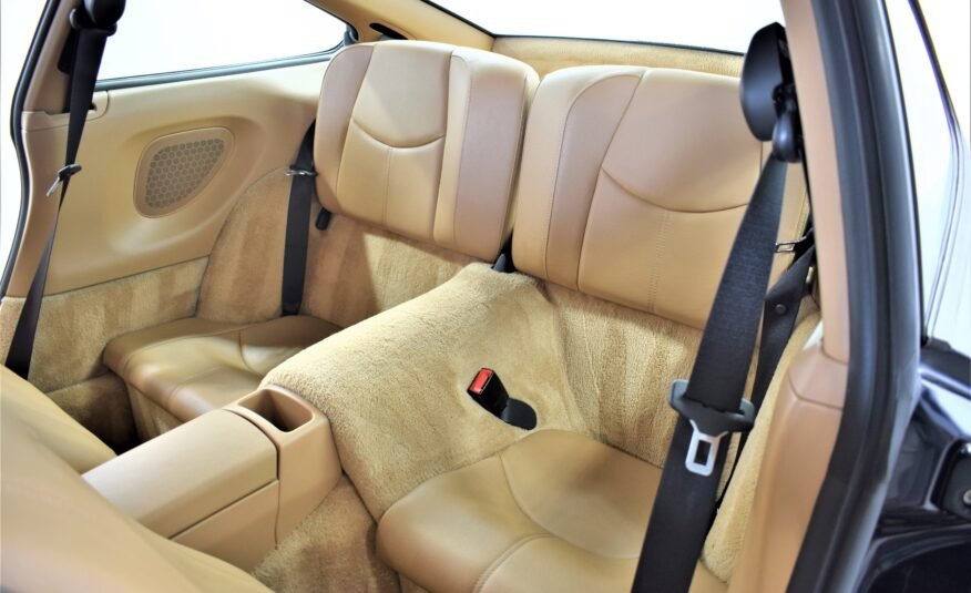 PORSCHE 911 CARRERA 4S COUPÉ 355 CV