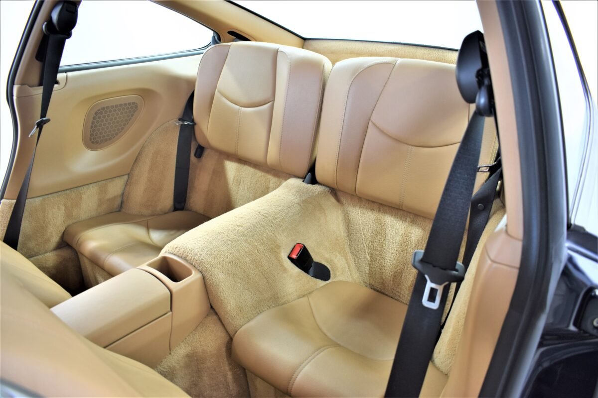 PORSCHE 911 CARRERA 4S COUPÉ 355 CV